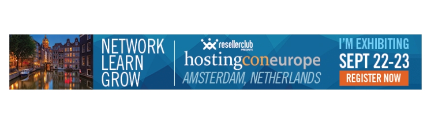 ThreadStone op HostingCon 22 en 23 september in Amsterdam