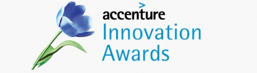 ThreadStone genomineerd voor de Accenture Innovation Awards!