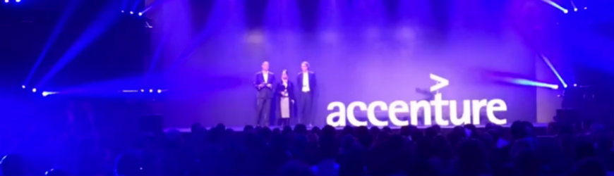 Accenture Innovation awards 2016 finale