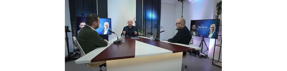 Versnellen met AI, solide cyberweerbaarheid als rem