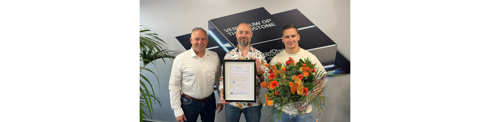 ThreadStone behaalt als eerste nieuw CCV-keurmerk Awareness Training