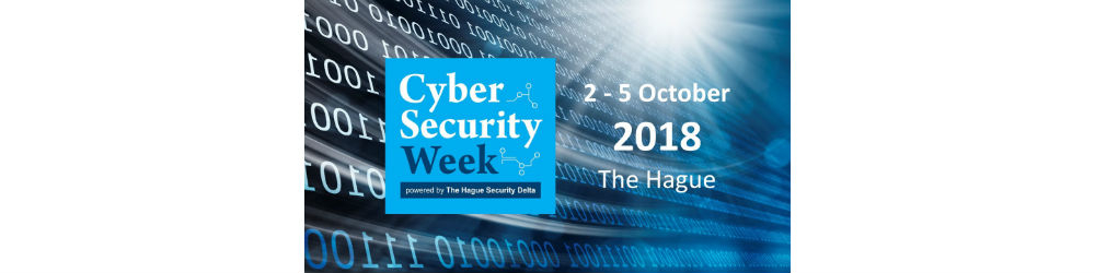 ThreadStone ondersteunt bij de Cyber Security week