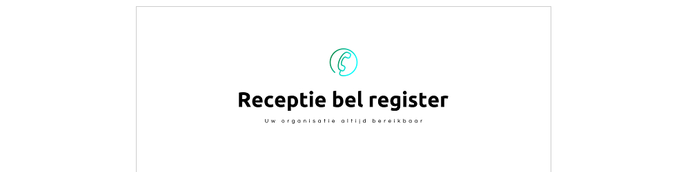 Receptie Bel Register - Q3 campagne ThreadPhish is uitgestuurd