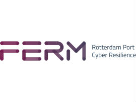 Geslaagd eerst Cyber Café van FERM-Rotterdam
