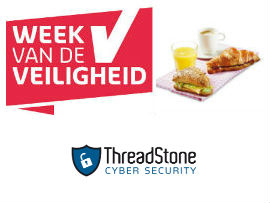 ThreadStone verzorgt criminele ontbijtjes tijdens week van de veiligheid
