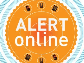 ThreadStone partner en actief betrokken bij Alert Online campagne