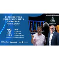 Cyber Security Event 19 juni 2025 Rabobank, H20 en ThreadStone
