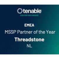 ThreadStone is Tenable EMEA MSSP Partner of the year 2025
